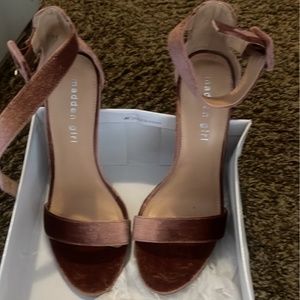 Madden Girl Heel
